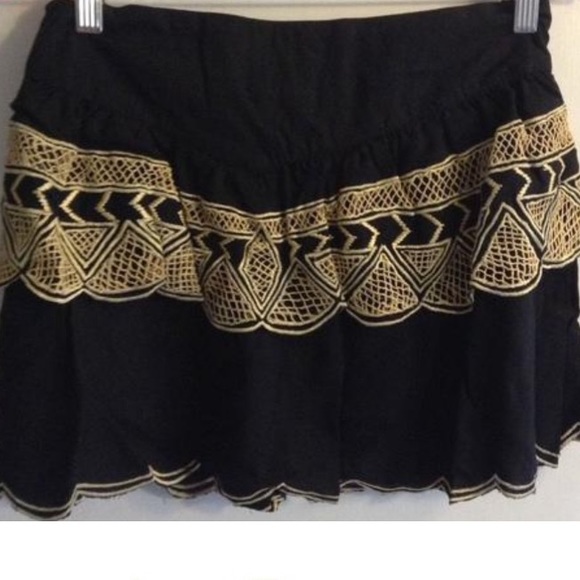 Jen's Pirate Booty Zumba Mini Skirt - Picture 5 of 5